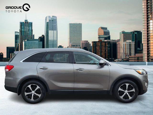 used 2016 Kia Sorento car, priced at $8,291