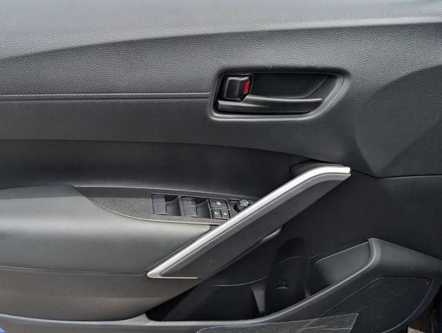 new 2025 Toyota Corolla Cross car, priced at $30,033