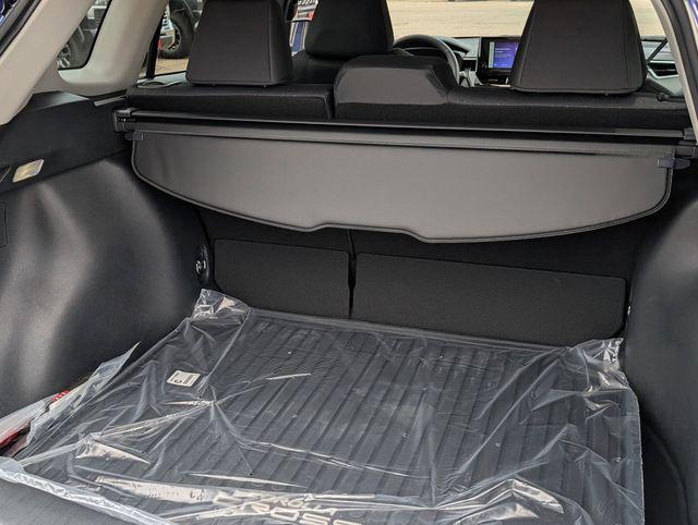 new 2025 Toyota Corolla Cross car, priced at $30,033