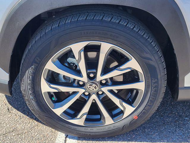 used 2023 Toyota Corolla Cross car, priced at $27,333