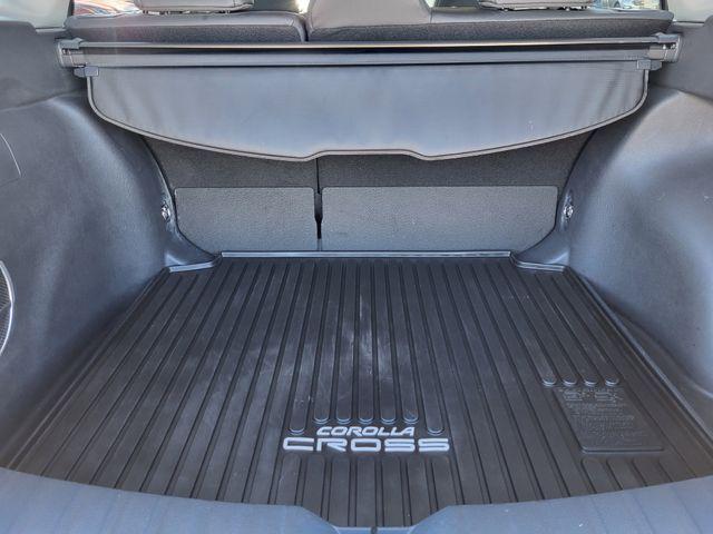 used 2023 Toyota Corolla Cross car, priced at $27,333