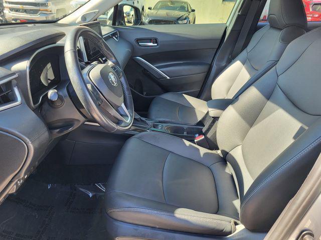used 2023 Toyota Corolla Cross car, priced at $27,333