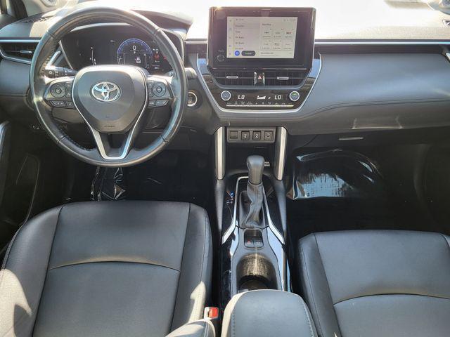 used 2023 Toyota Corolla Cross car, priced at $27,333