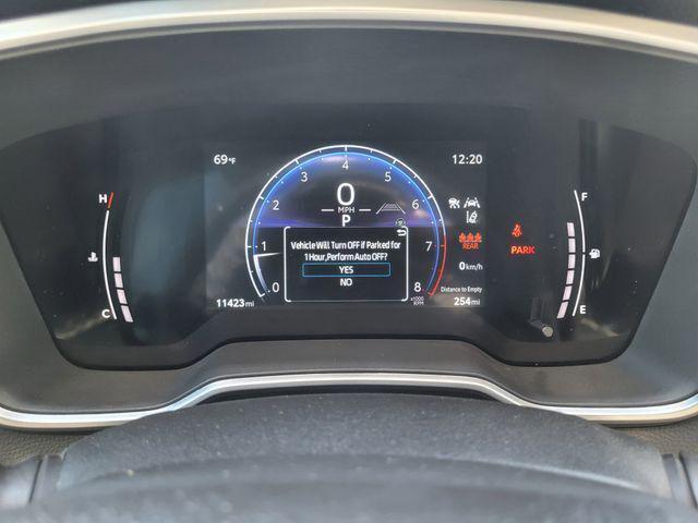 used 2023 Toyota Corolla Cross car, priced at $27,333