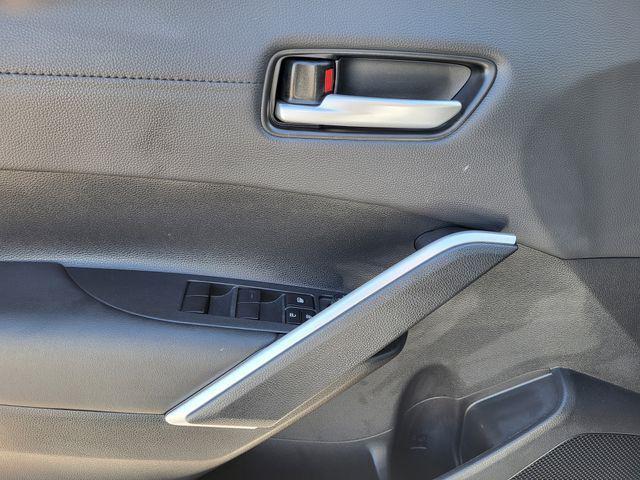 used 2023 Toyota Corolla Cross car, priced at $27,333