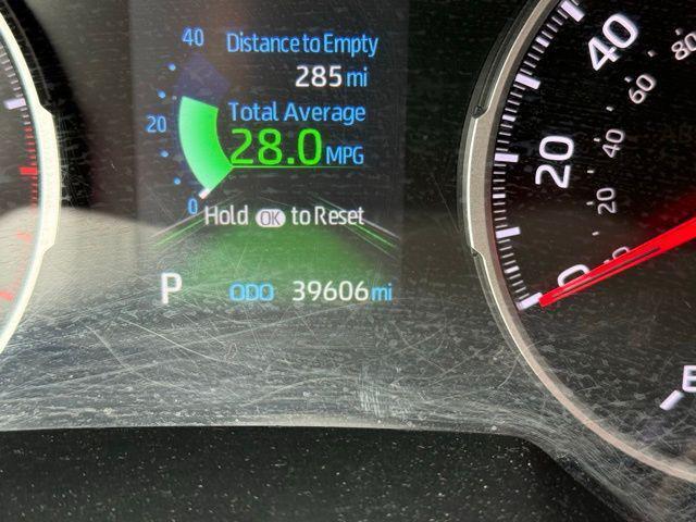 used 2022 Toyota RAV4 car, priced at $28,886