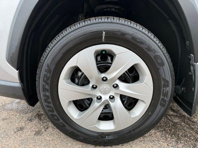 used 2022 Toyota RAV4 car, priced at $28,886