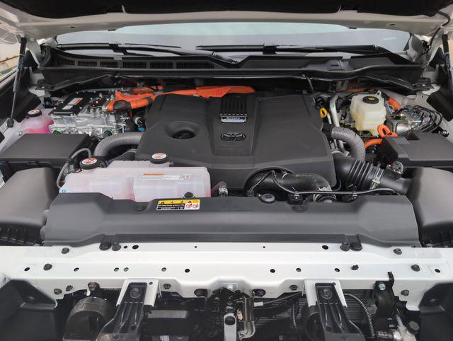 new 2025 Toyota Sequoia car, priced at $85,200