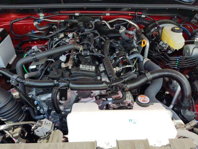 new 2025 Toyota 4Runner car, priced at $43,664