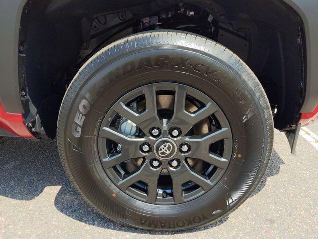 new 2025 Toyota 4Runner car, priced at $43,664