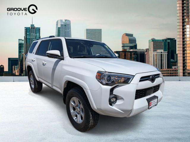 used 2022 Toyota 4Runner car, priced at $40,695