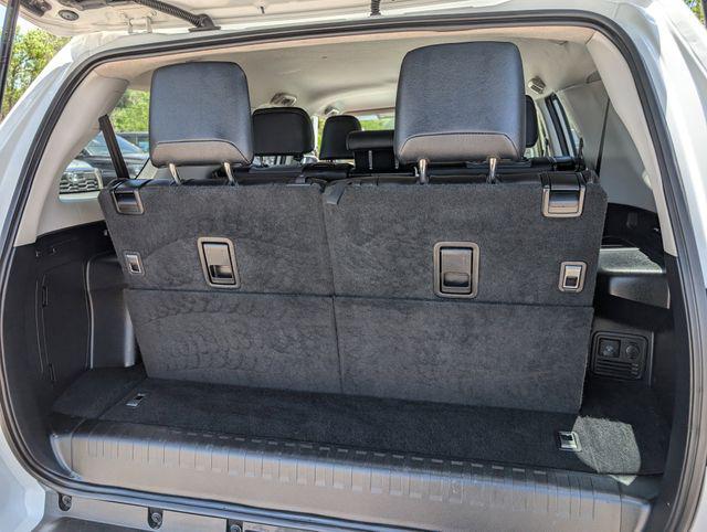 used 2022 Toyota 4Runner car, priced at $40,695