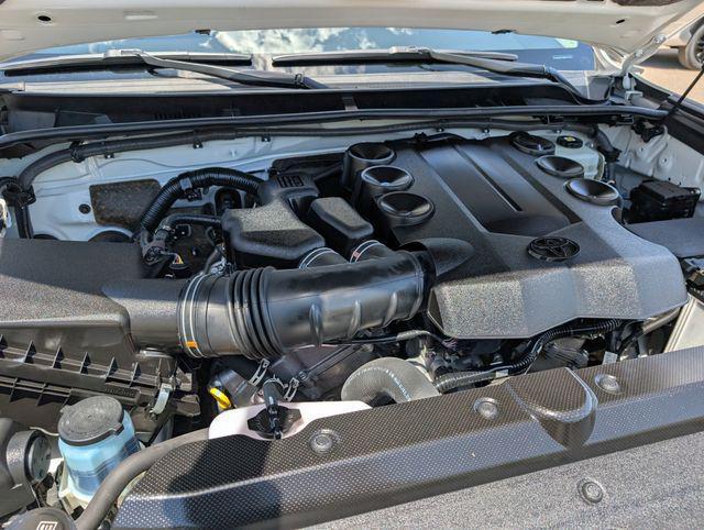 used 2022 Toyota 4Runner car, priced at $40,695