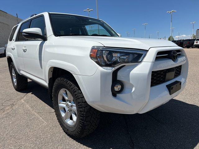 used 2022 Toyota 4Runner car, priced at $41,995