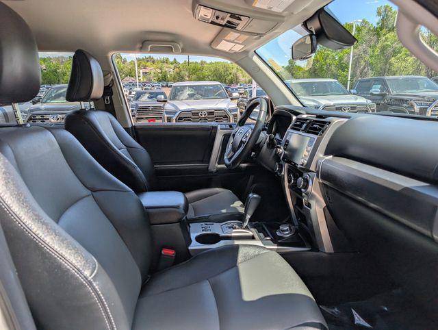 used 2022 Toyota 4Runner car, priced at $40,695