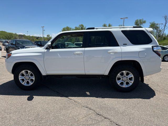 used 2022 Toyota 4Runner car, priced at $41,995