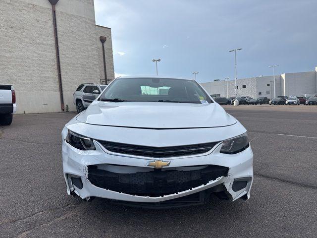 used 2017 Chevrolet Malibu car