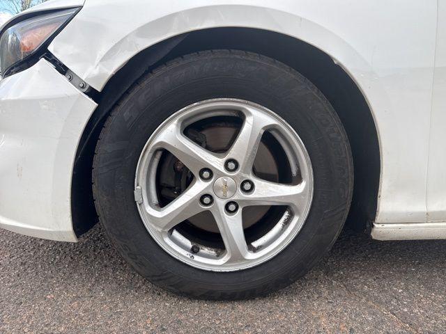 used 2017 Chevrolet Malibu car