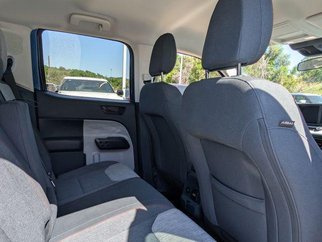 used 2023 Ford Maverick car, priced at $28,897
