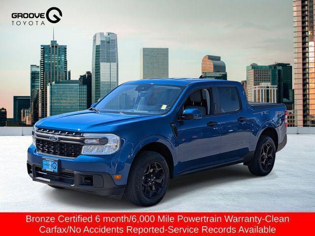used 2023 Ford Maverick car, priced at $28,897