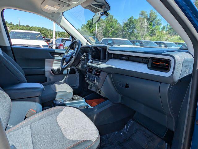 used 2023 Ford Maverick car, priced at $28,897