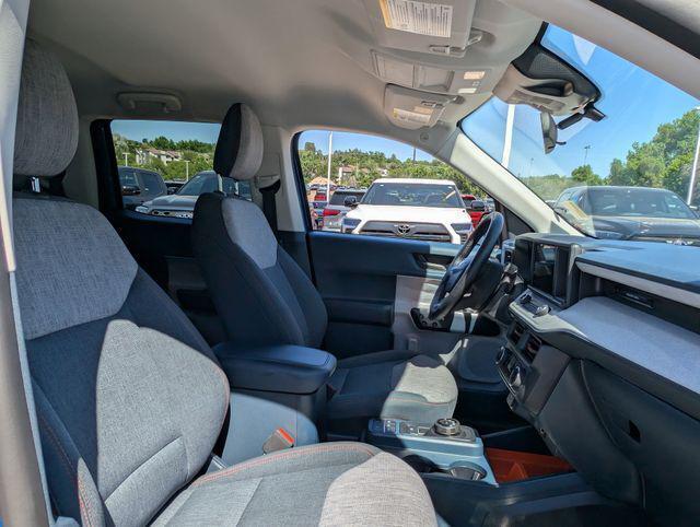 used 2023 Ford Maverick car, priced at $28,897