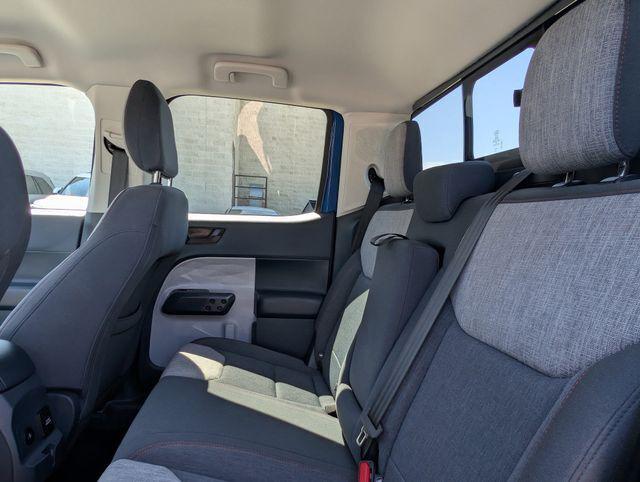 used 2023 Ford Maverick car, priced at $28,897