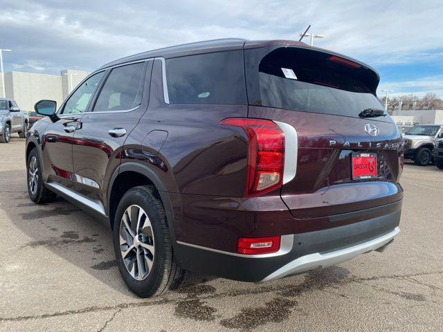 used 2021 Hyundai Palisade car, priced at $27,992