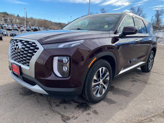 used 2021 Hyundai Palisade car, priced at $27,992