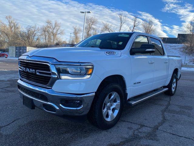 used 2019 Ram 1500 car, priced at $27,992