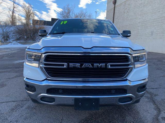 used 2019 Ram 1500 car, priced at $27,992