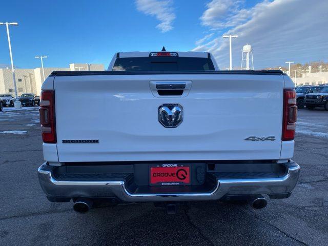 used 2019 Ram 1500 car, priced at $27,992