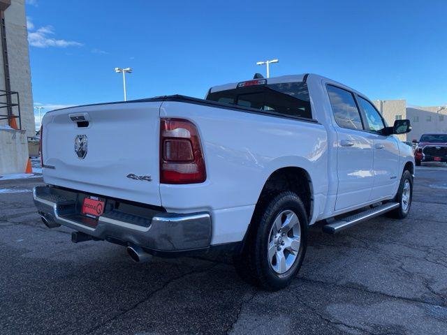 used 2019 Ram 1500 car, priced at $27,992