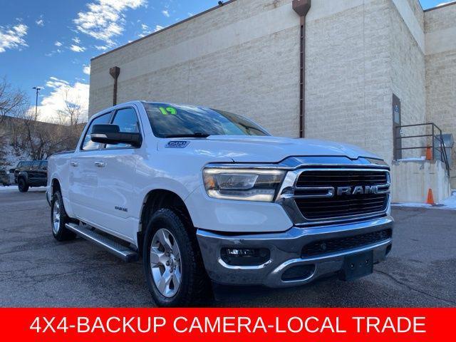 used 2019 Ram 1500 car, priced at $27,992