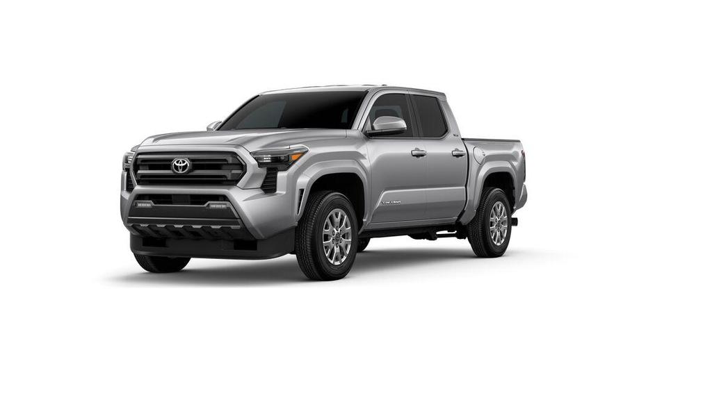 new 2025 Toyota Tacoma car, priced at $46,004