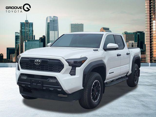 new 2025 Toyota Tacoma car, priced at $59,452