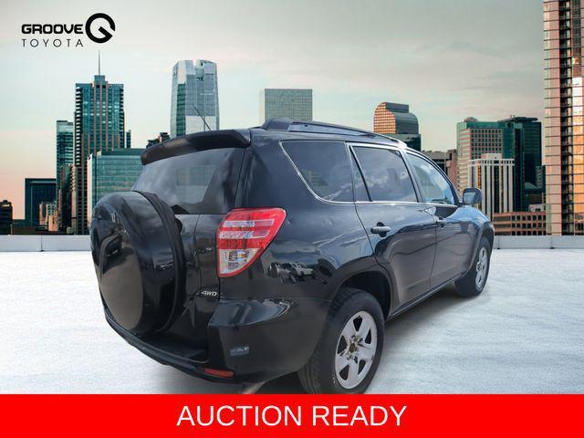 used 2012 Toyota RAV4 car, priced at $6,348