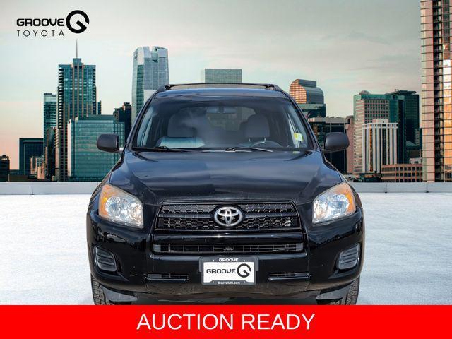 used 2012 Toyota RAV4 car, priced at $6,348