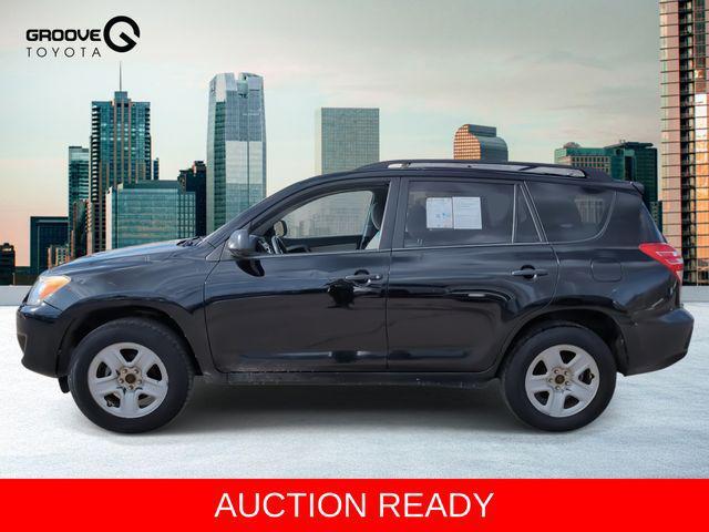 used 2012 Toyota RAV4 car, priced at $6,348