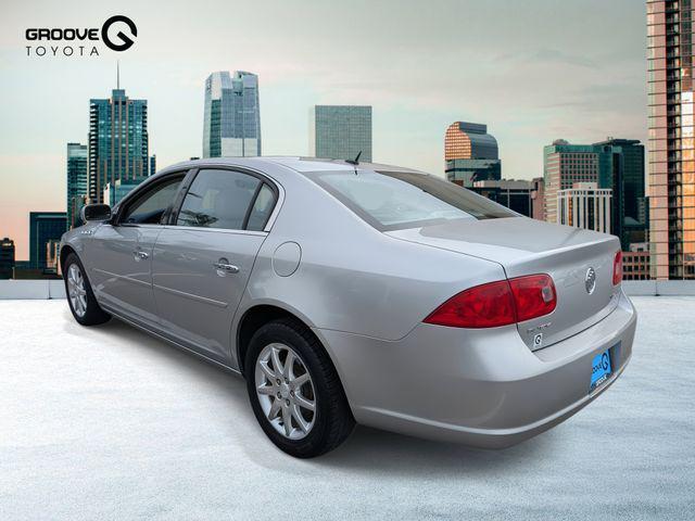 used 2008 Buick Lucerne car, priced at $8,299