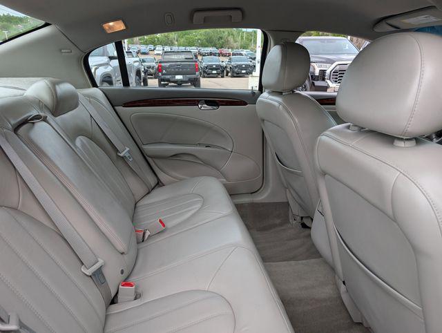 used 2008 Buick Lucerne car, priced at $8,299