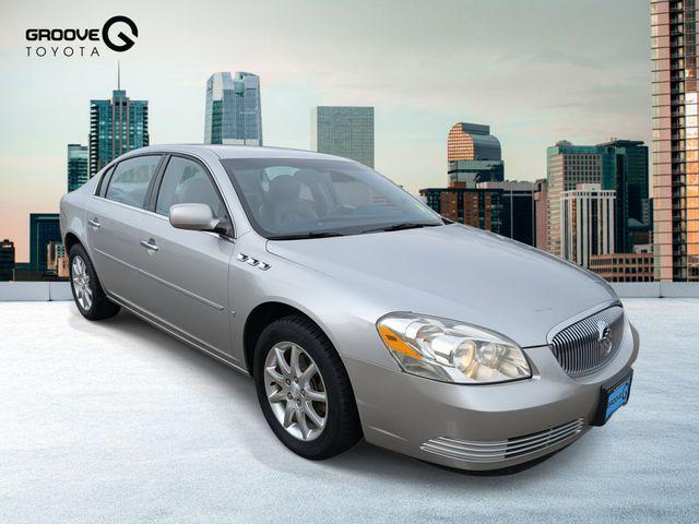 used 2008 Buick Lucerne car, priced at $8,299