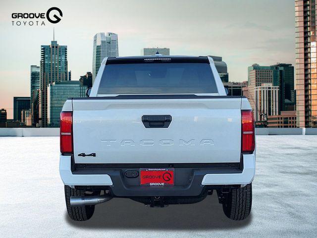 new 2025 Toyota Tacoma car, priced at $41,730