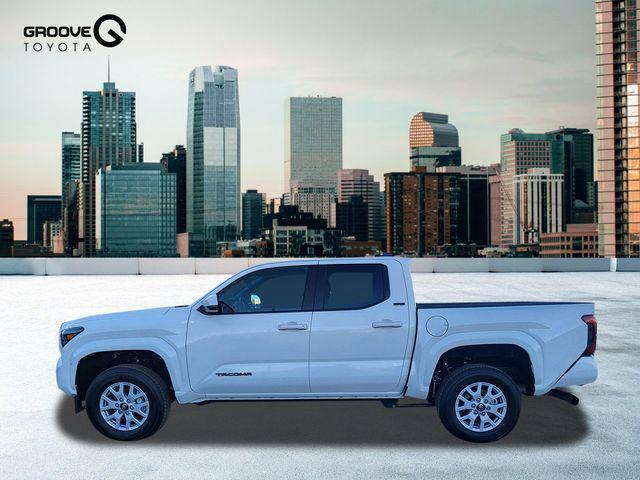 new 2025 Toyota Tacoma car, priced at $41,730