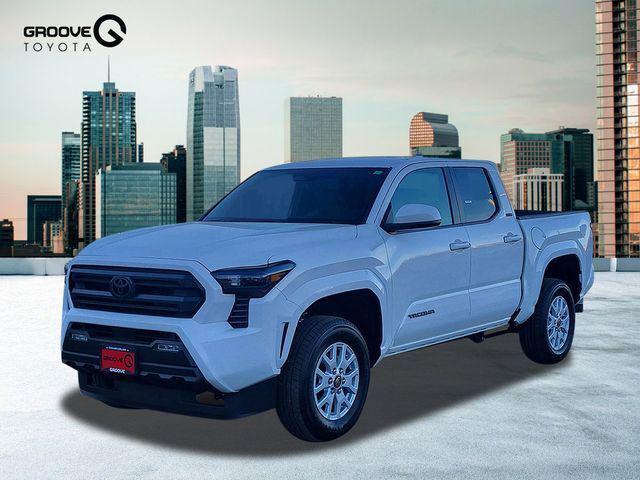 new 2025 Toyota Tacoma car, priced at $41,730