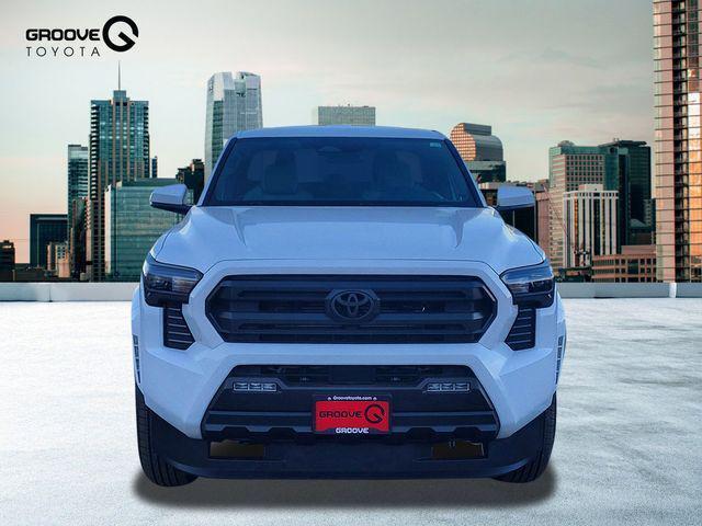 new 2025 Toyota Tacoma car, priced at $41,730