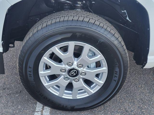 new 2025 Toyota Tacoma car, priced at $41,730