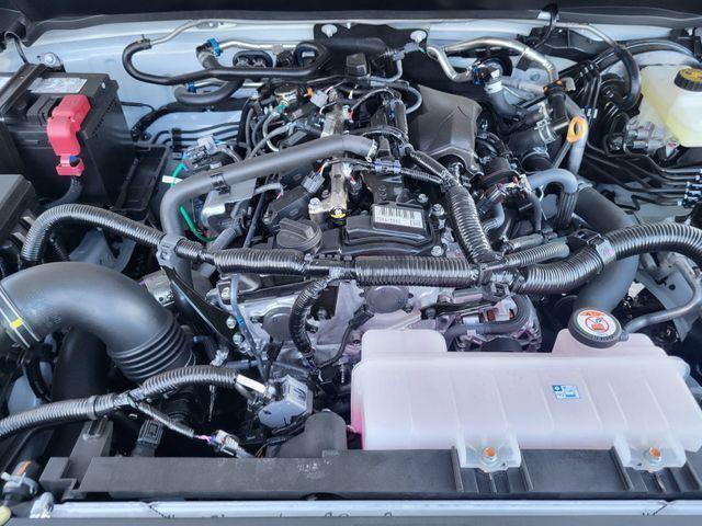 new 2025 Toyota Tacoma car, priced at $41,730