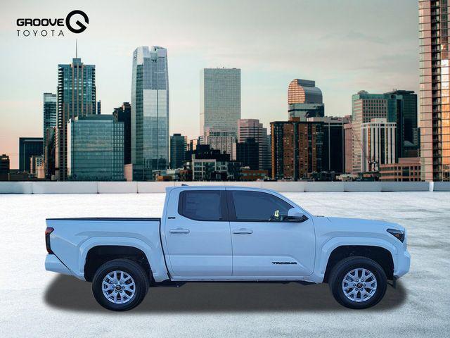new 2025 Toyota Tacoma car, priced at $41,730