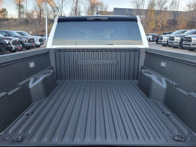 new 2025 Toyota Tacoma car, priced at $41,730